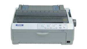 Epson FX 875 Dot Matrix dmp Printer